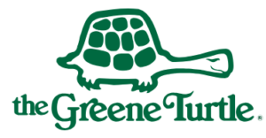 The Green Turtle logo