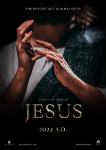 Jesus Film Cover