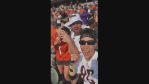 Deaf Bengals fan going to Super Bowl advocates for other deaf NFL fans (Meg Burkhard)