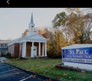 St. Paul United Methodist Church