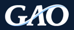 GAO logo (US Government Accountability Office)